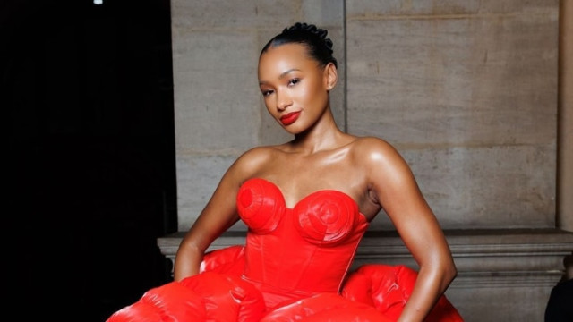 Temi Otedola makes debut at L’Oréal Paris Fashion Runway Show